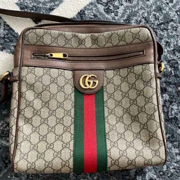 Gucci Ophidia messenger bag - Picture 10 of 11